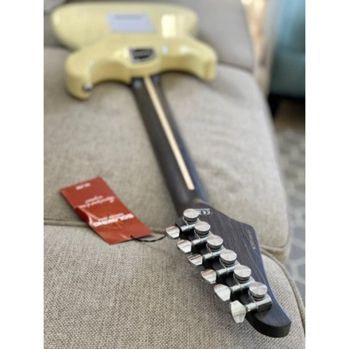 Đàn Guitar Điện Soloking MS1 Classic, Rosewood Neck, Desert Sand Nafiri Music Special Run