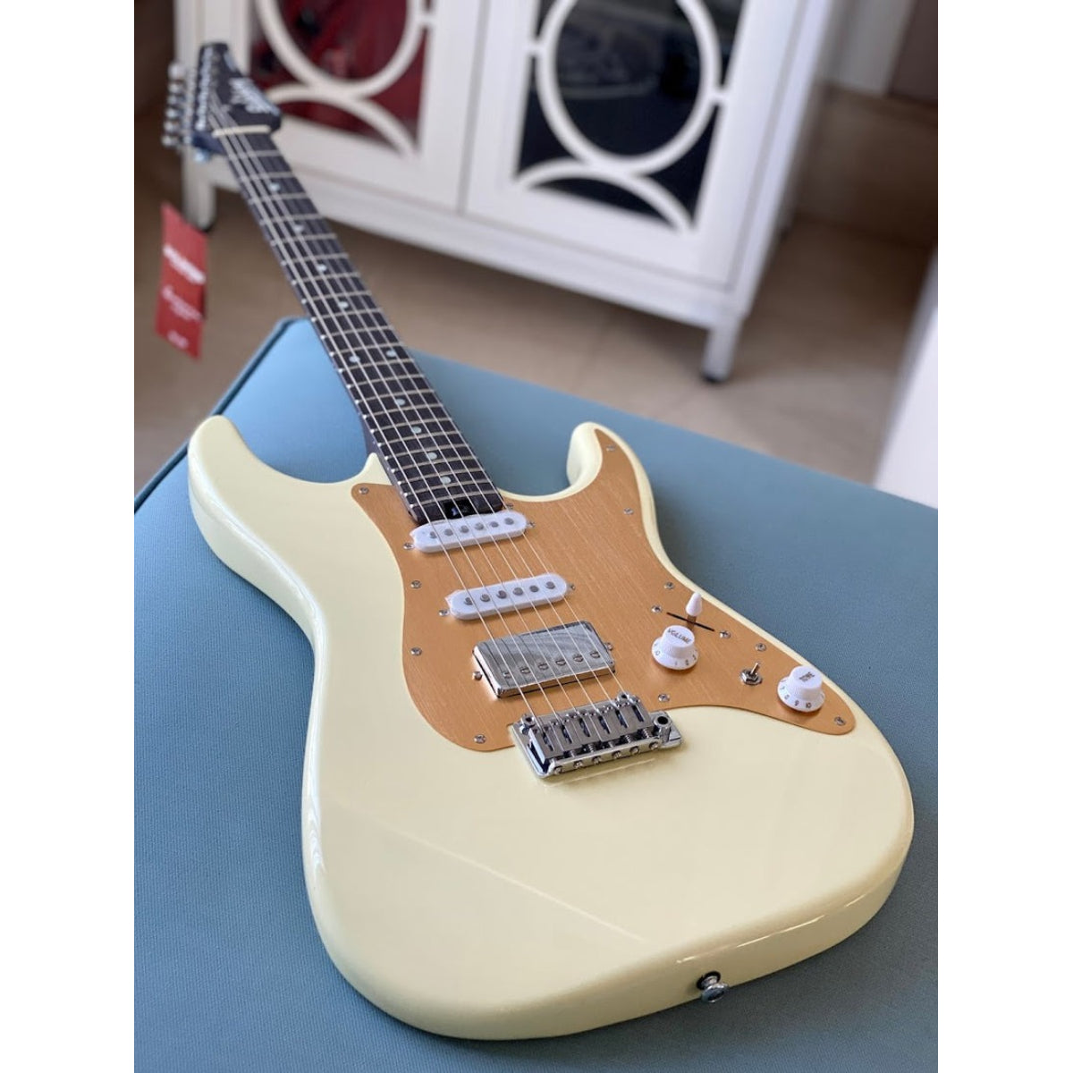 Đàn Guitar Điện Soloking MS1 Classic, Rosewood Neck, Desert Sand Nafiri Music Special Run