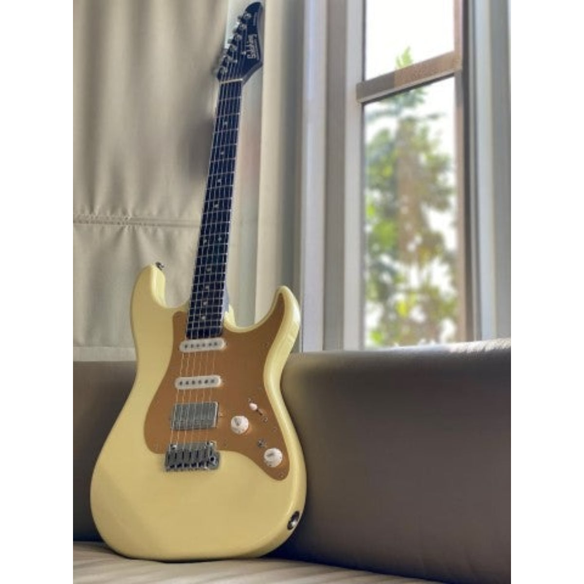 Đàn Guitar Điện Soloking MS1 Classic, Rosewood Neck, Desert Sand Nafiri Music Special Run