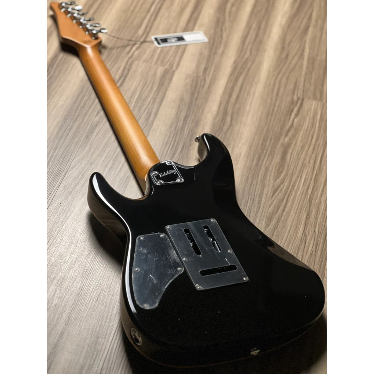 Đàn Guitar Điện Soloking MS1 Custom 22 HH Quilt, &nbsp;Rosewood FB, Ocean Storm Double Wipeout JESCAR