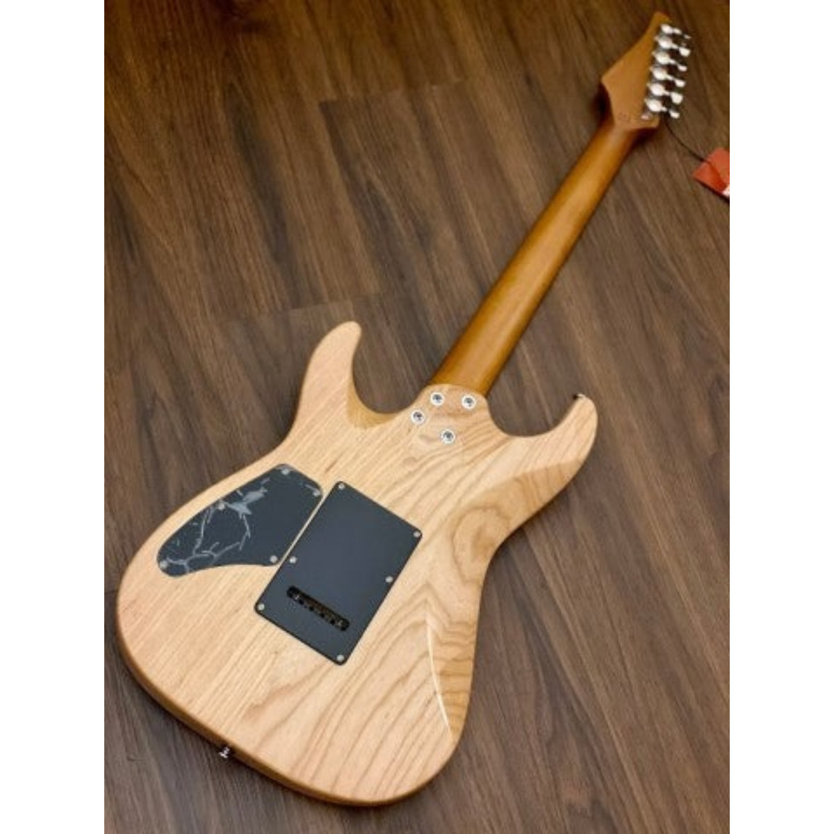 Đàn Guitar Điện Soloking MS1 Custom 22 HSS FM Flat Top, Honeyburst Nafiri Music Special Run