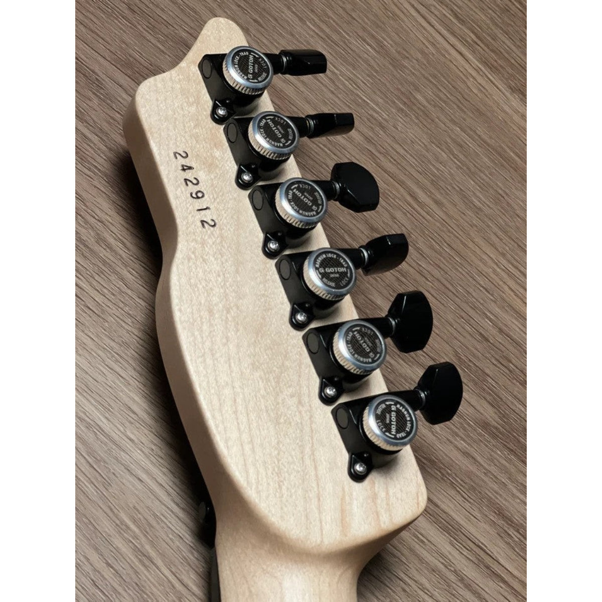 Đàn Guitar Điện Soloking MS1 Custom 22 HSS Flat Top, Satin White Matte Nafiri Special Run