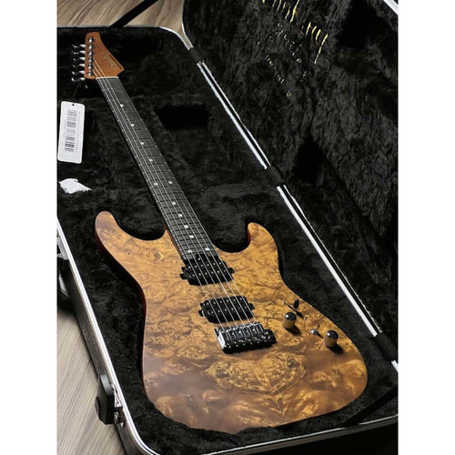 Đàn Guitar Điện Soloking MS1 Custom 24 HH Elite, Rosewood FB