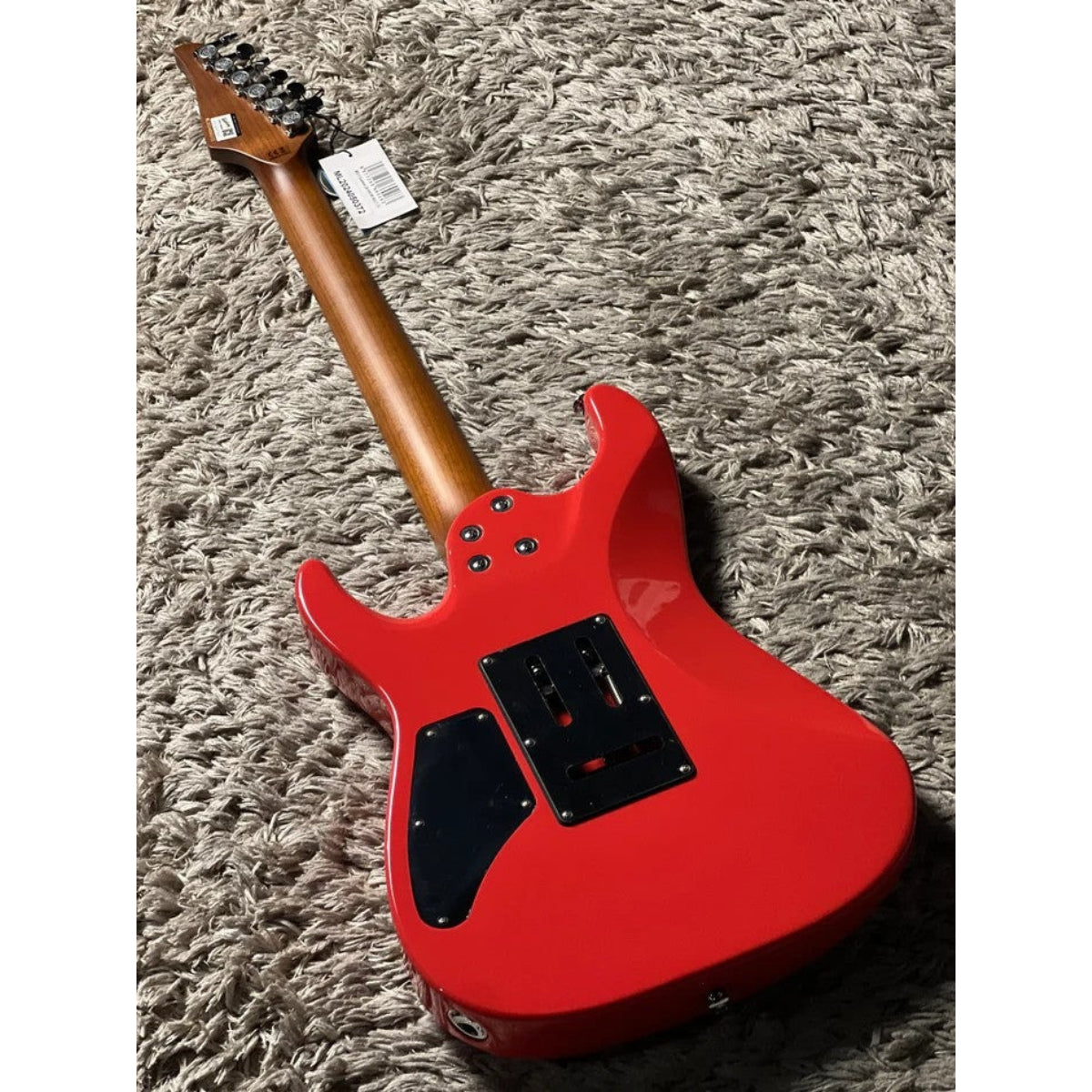 Đàn Guitar Điện Soloking MS1 Custom 24 HH FR Flat Top, Torino Red Nafiri Special Run