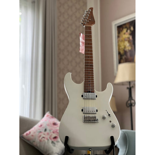Đàn Guitar Điện Soloking MS1 Custom 24 HH Flat Top, Roasted Maple Neck