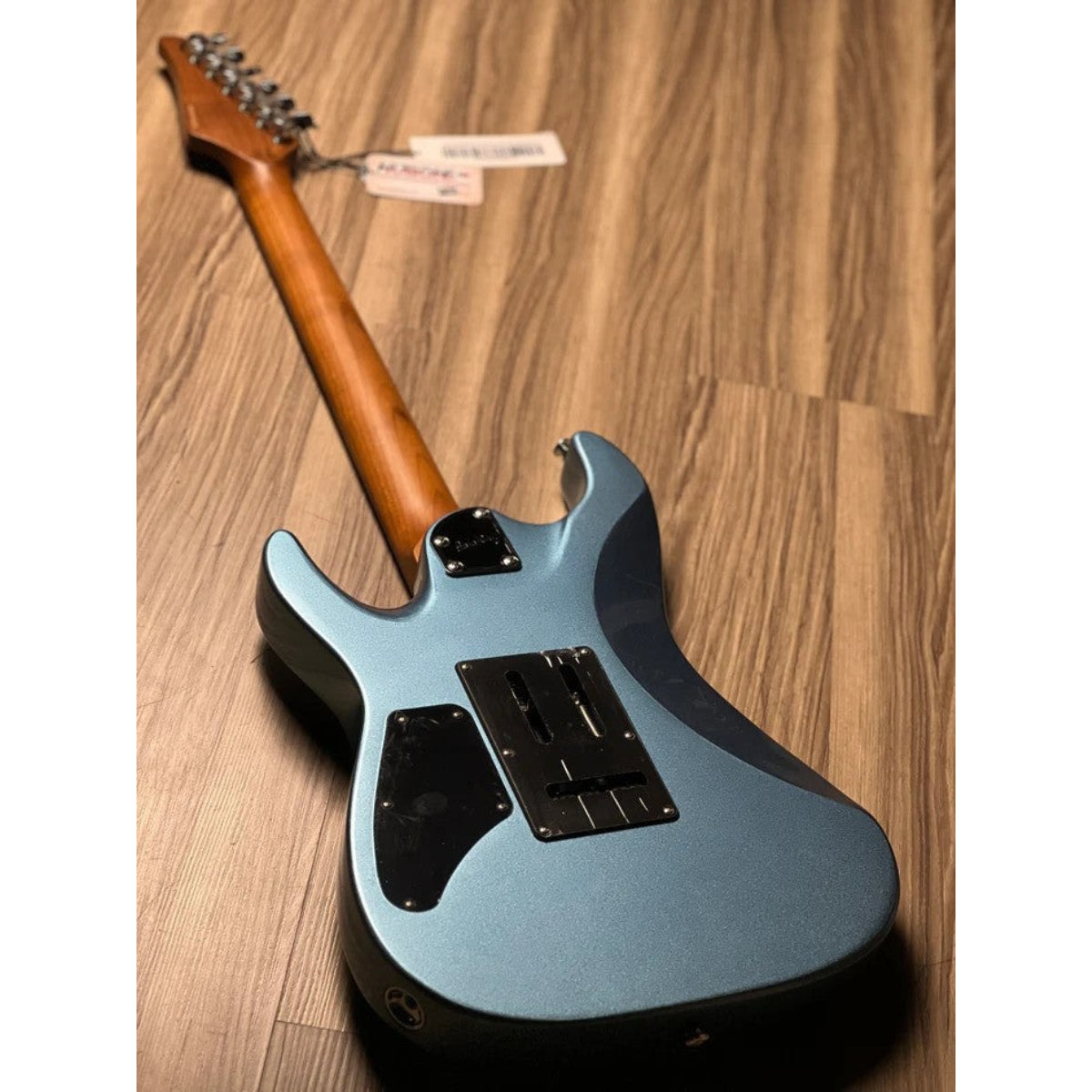 Đàn Guitar Điện Soloking MS1 Custom 24 HH MKII, Ice Blue Metallic