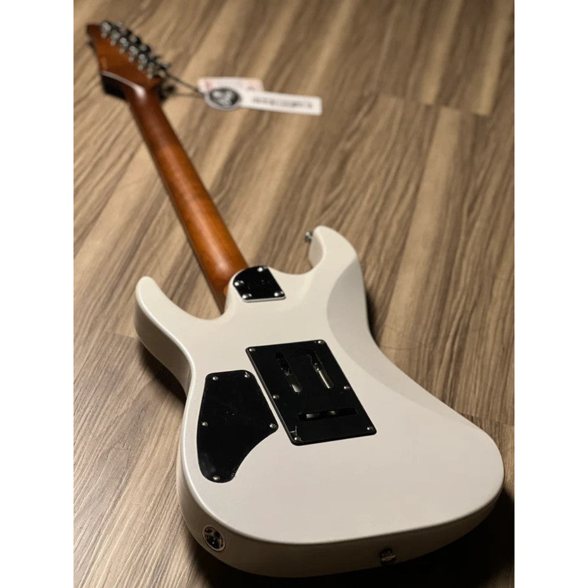Đàn Guitar Điện Soloking MS1 Custom 24 HH MKII, Pearl White Metallic