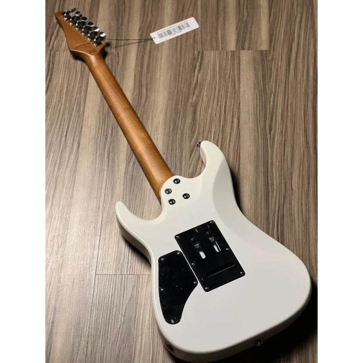 Đàn Guitar Điện Soloking MS1 Custom 24 HH Quilt, Rosewood FB, Beach Sunset Surf Fade JESCAR