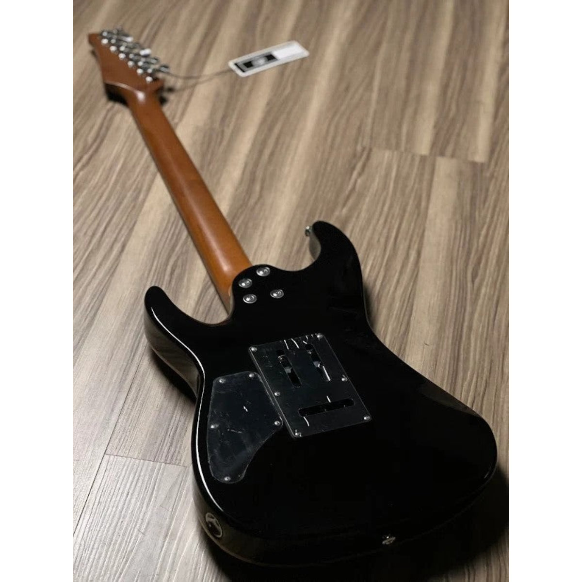 Đàn Guitar Điện Soloking MS1 Custom 24 HH Quilt, Rosewood FB, Ocean Storm Double Wipeout JESCAR