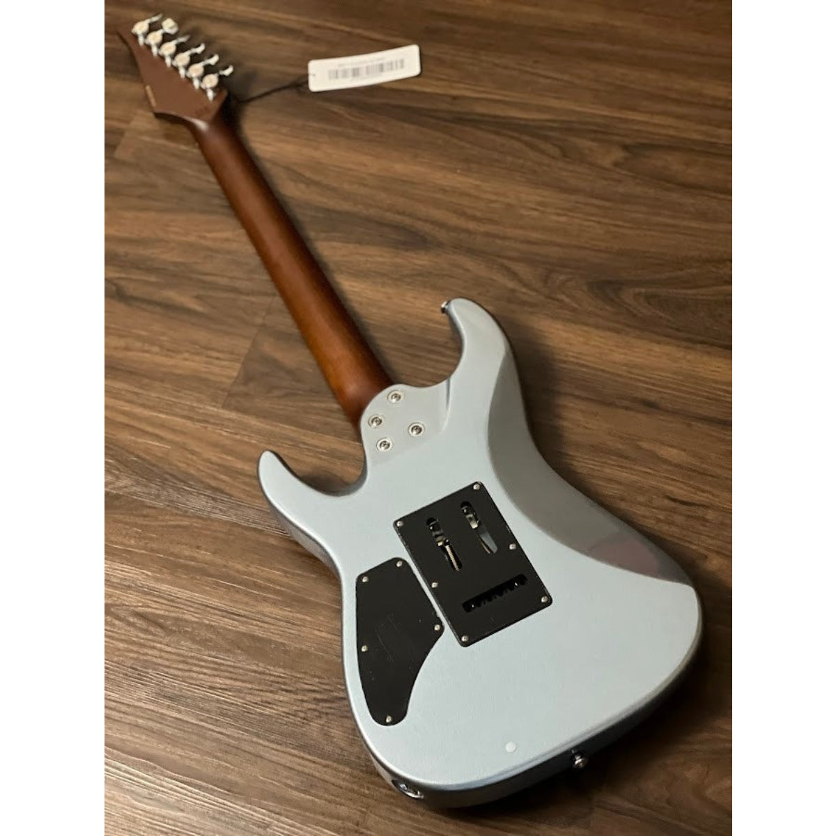 Đàn Guitar Điện Soloking MS1 Custom 24 HSS Flat Top, Sonic Gray Nafiri Special Run