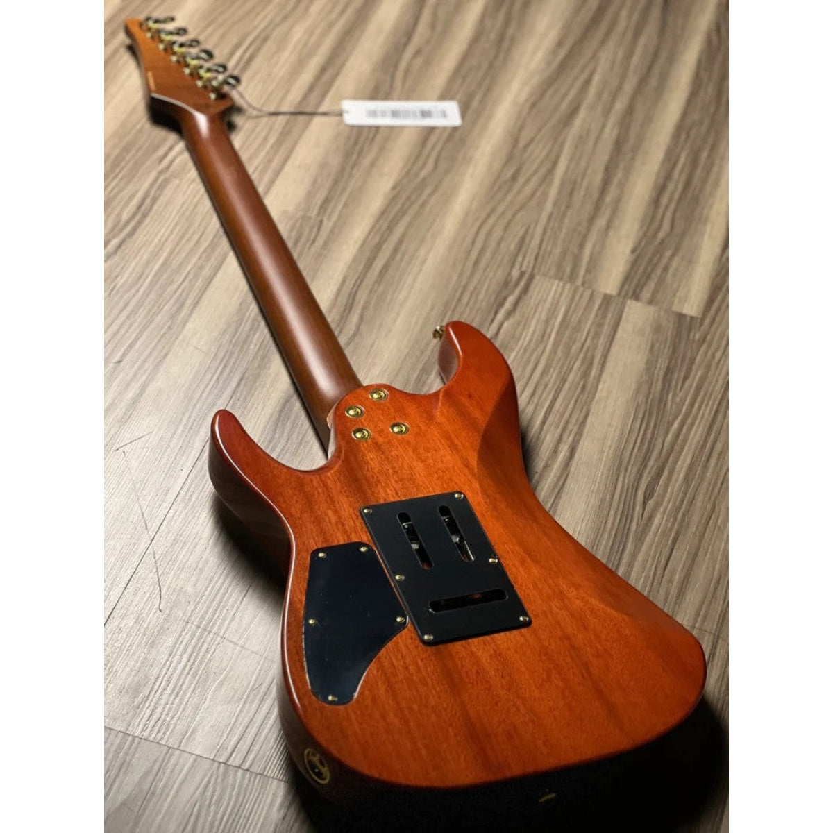 Đàn Guitar Điện Soloking MS1 Custom 4 HH Flat Top MKII, Sonic Gray Nafiri Special Run