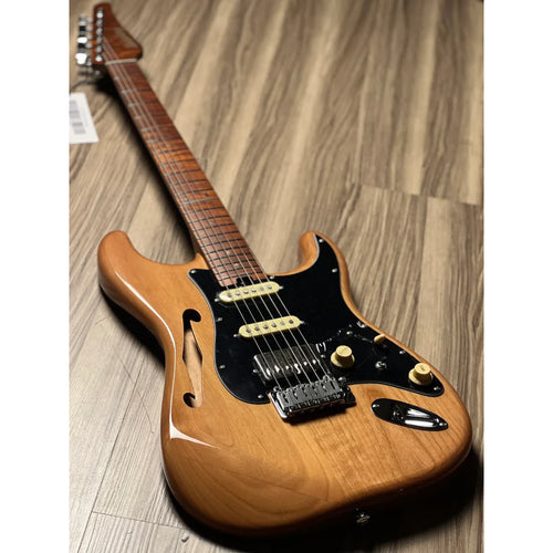 Đàn Guitar Điện Soloking MS1 Thinline Artisan FMN