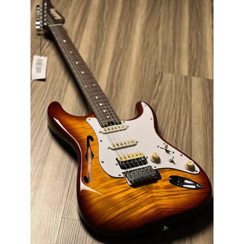 Đàn Guitar Điện Soloking MS1 Thinline Artisan