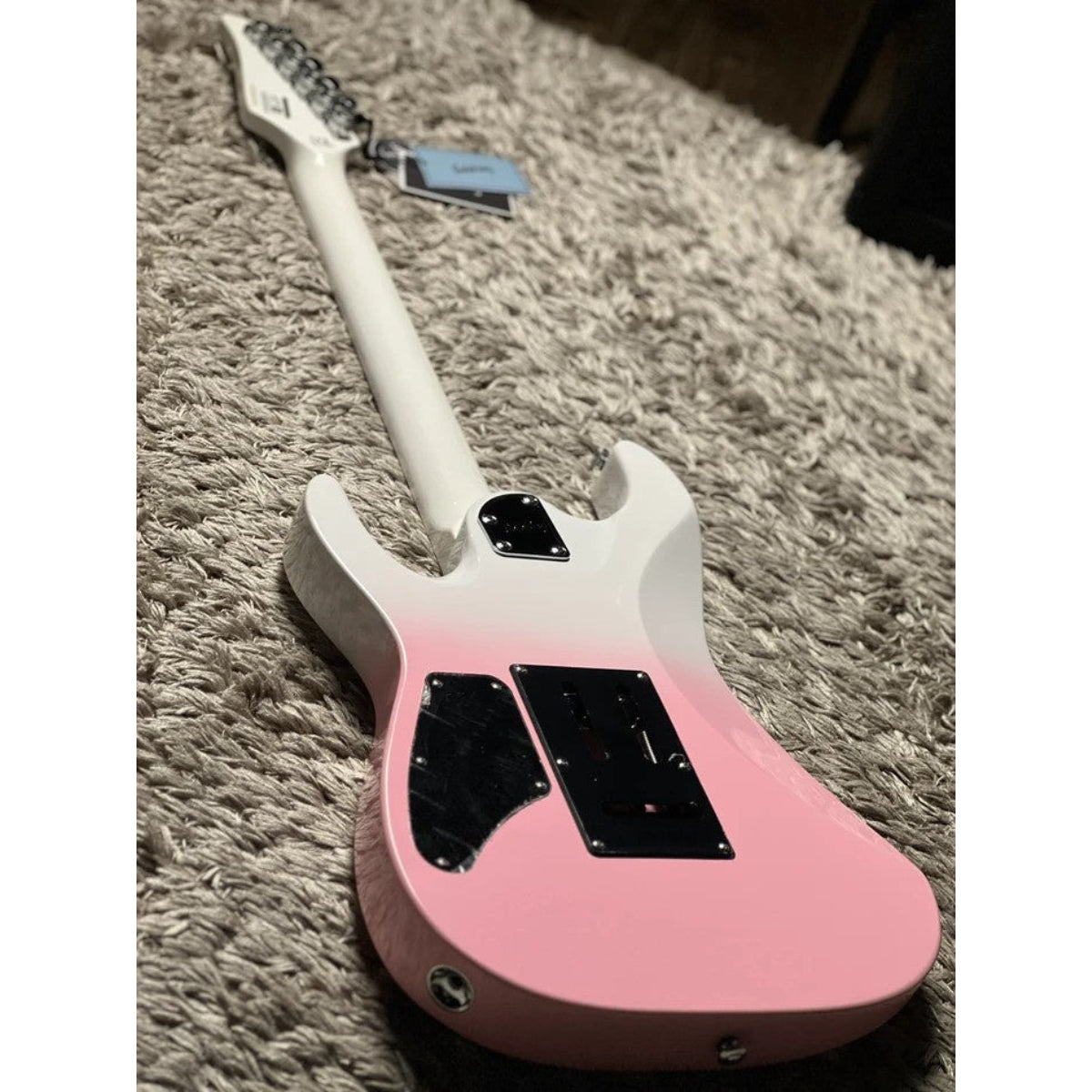 Đàn Guitar Điện Soloking MS2 Special, Sakura Fade, White Neck Spring Season Limited Edition