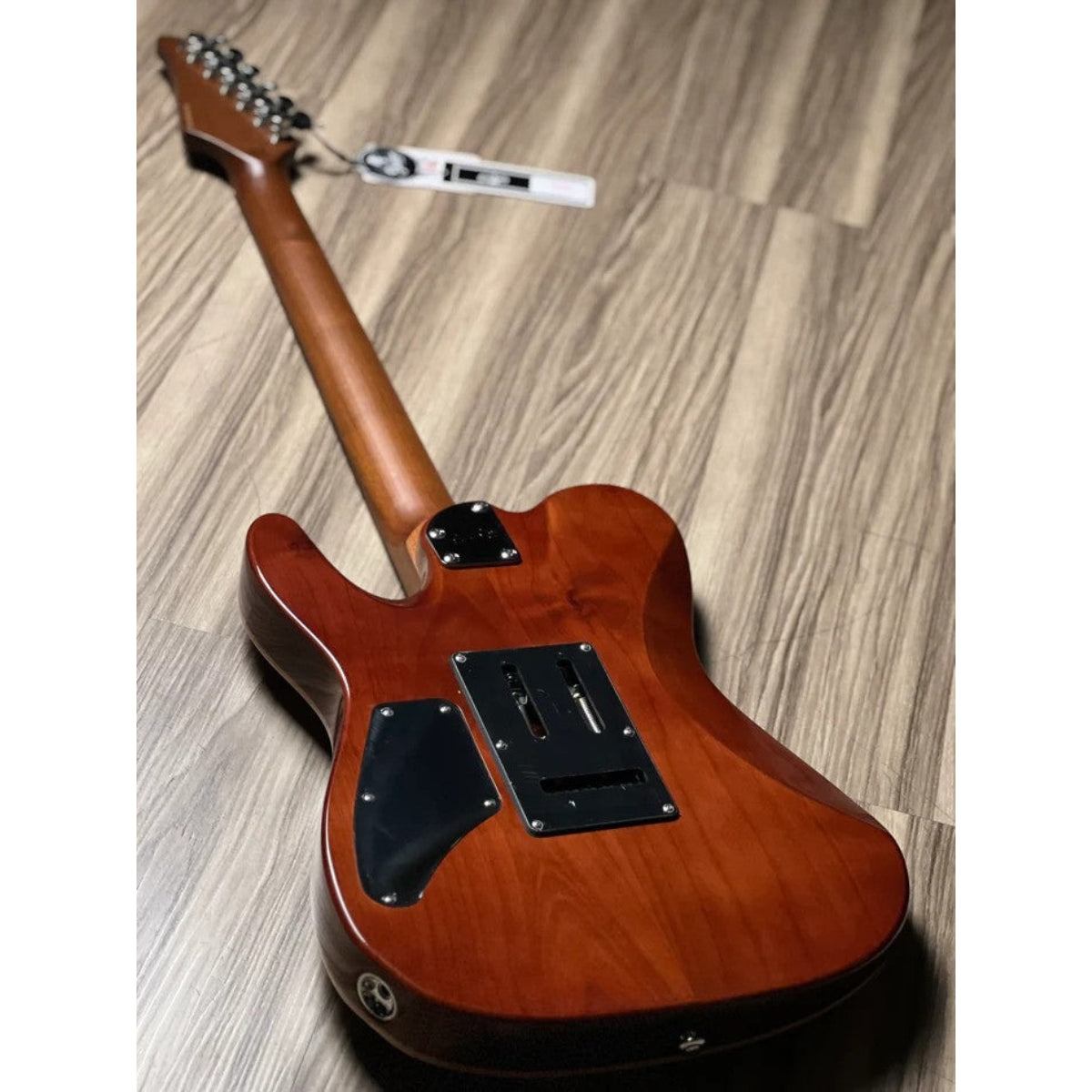 Đàn Guitar Điện Soloking MT1 Custom 24 HH MKII, Bengal Burst