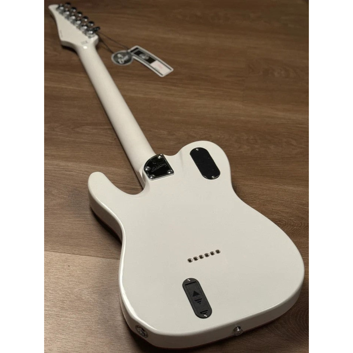 Đàn Guitar Điện Soloking MT1 Custom Lithography MOD, Fishman Fluence Pickups,  Artic White