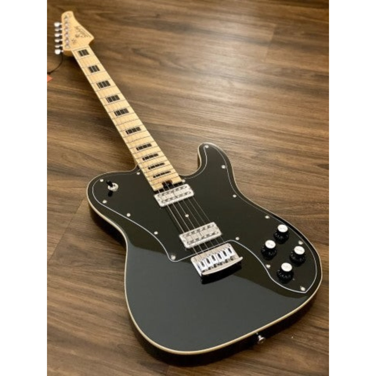 Đàn Guitar Điện Soloking MT1 Deluxe 70, Black