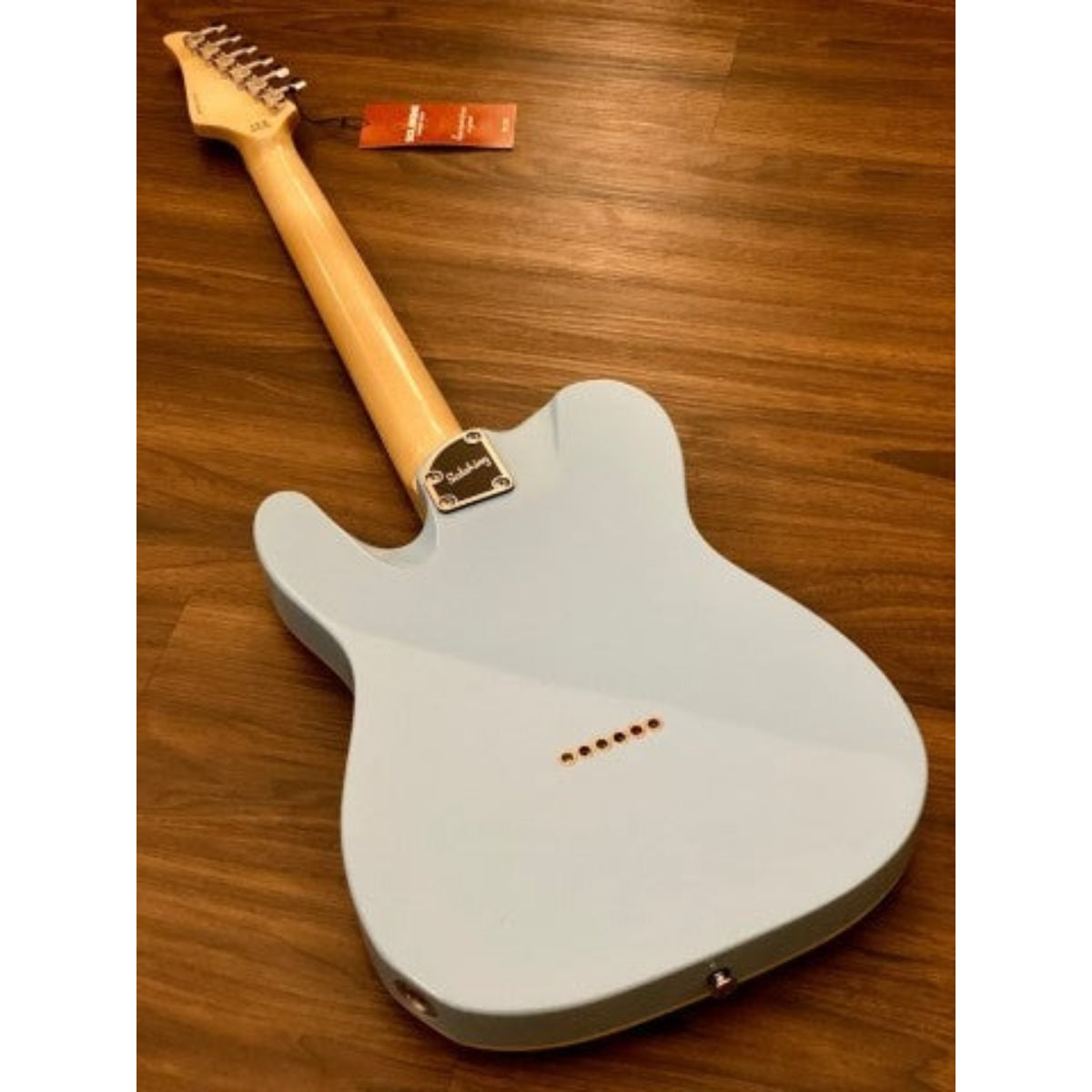 Đàn Guitar Điện Soloking MT1 Deluxe 70, Sonic Blue