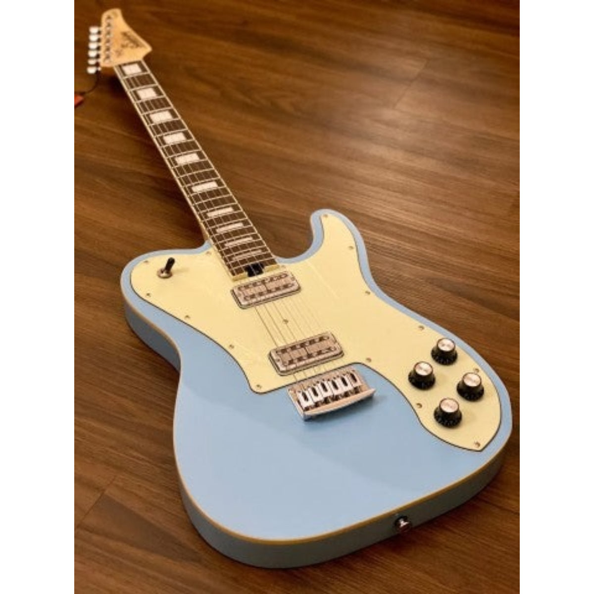 Đàn Guitar Điện Soloking MT1 Deluxe 70, Sonic Blue