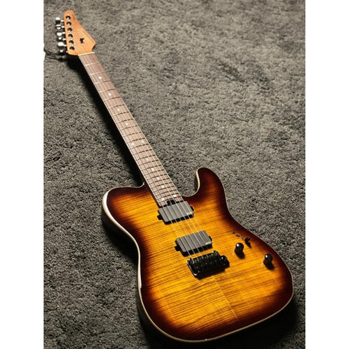 Đàn Guitar Điện Soloking MT1 FM 24 Deluxe MKII MOD