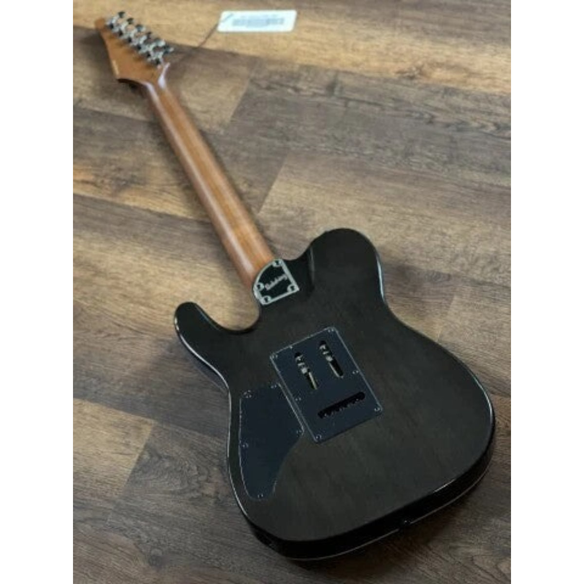 Đàn Guitar Điện Soloking MT1 FM 24 Deluxe MKII, Charcoal Burst