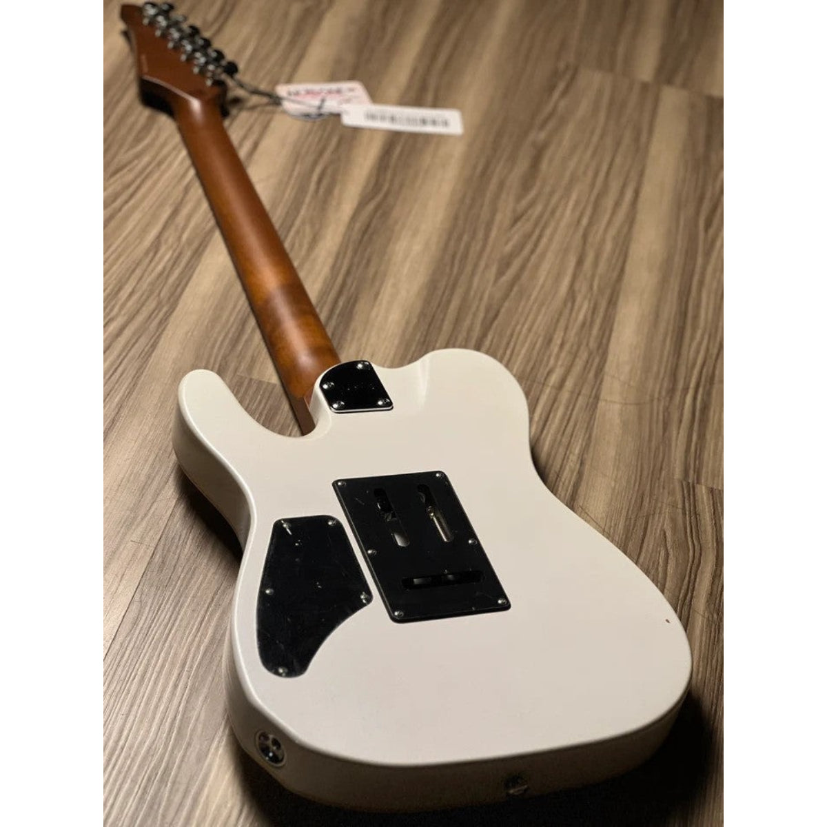 Đàn Guitar Điện Soloking MT1 Modern 24 HH MKII, Pearl White Metallic