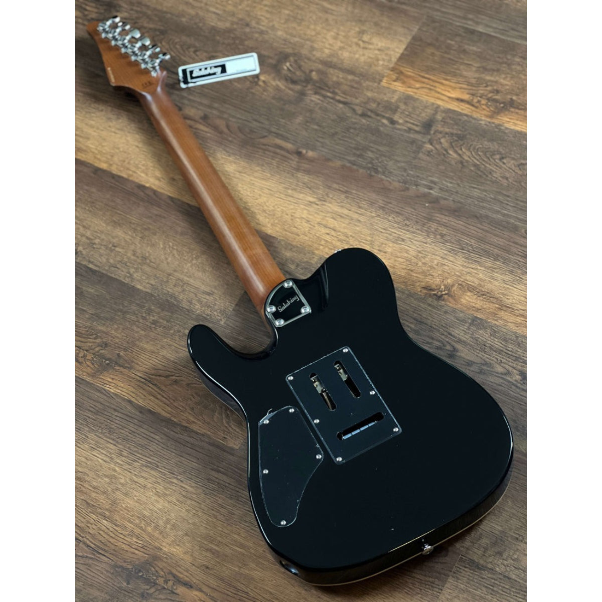 Đàn Guitar Điện Soloking MT1 Modern HH FR 24, Black Nafiri Special Run