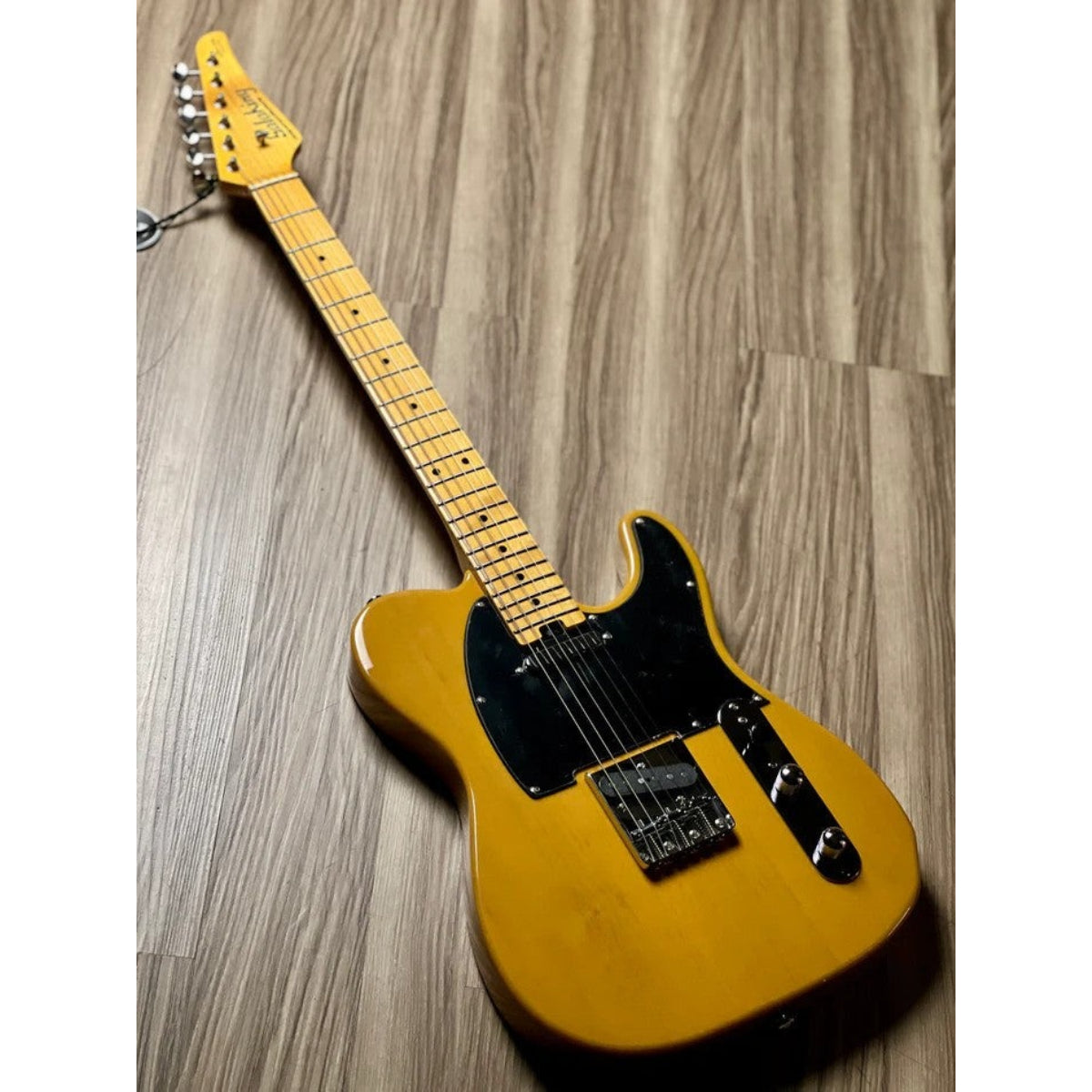 Đàn Guitar Điện Soloking MT1 Vintage MKII, Butterscotch Blonde Limited Edition
