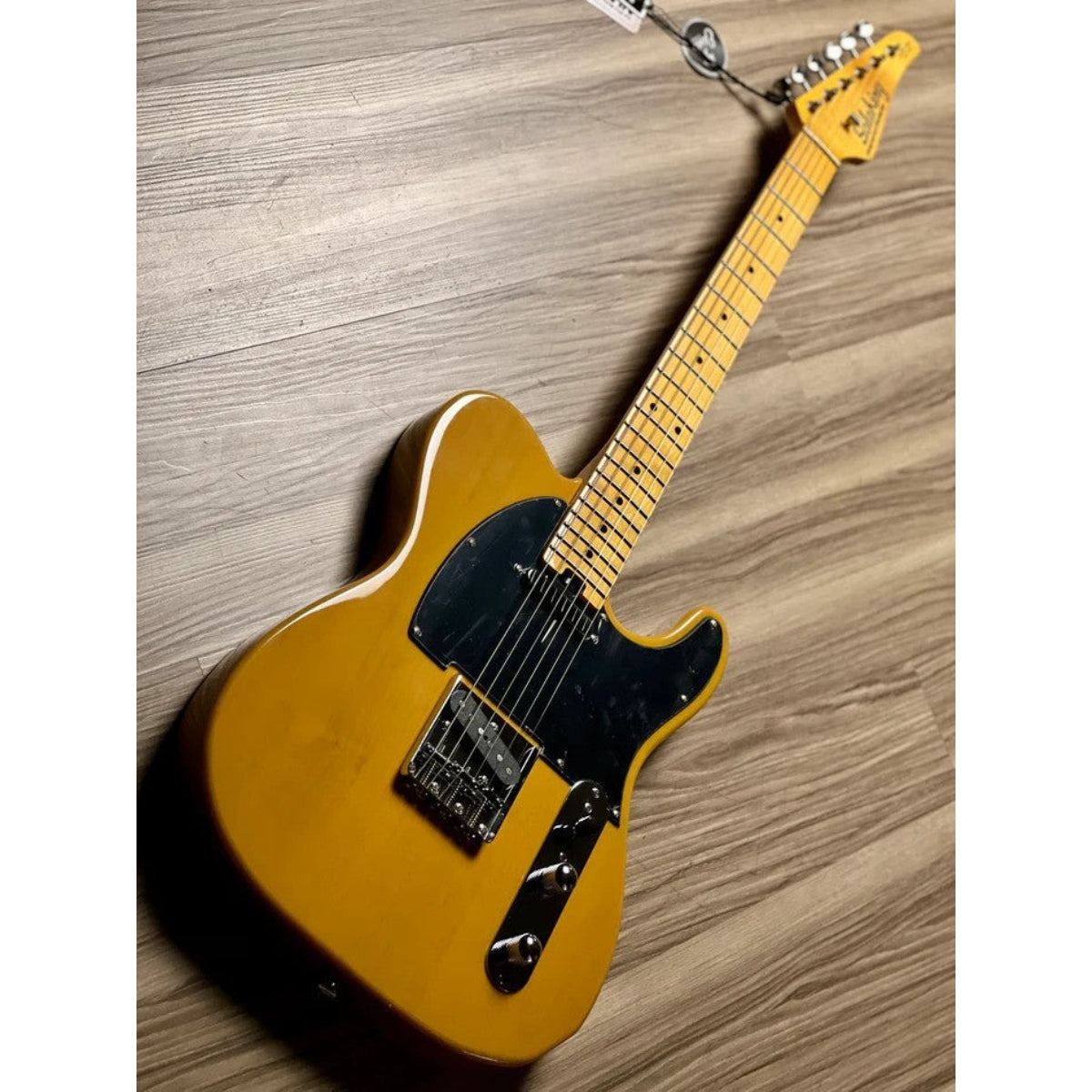 Đàn Guitar Điện Soloking MT1 Vintage MKII, Butterscotch Blonde Limited Edition