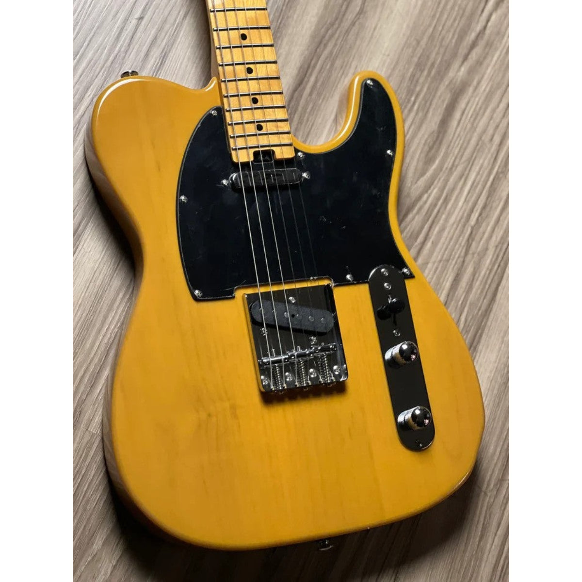Đàn Guitar Điện Soloking MT1 Vintage MKII, Butterscotch Blonde Limited Edition