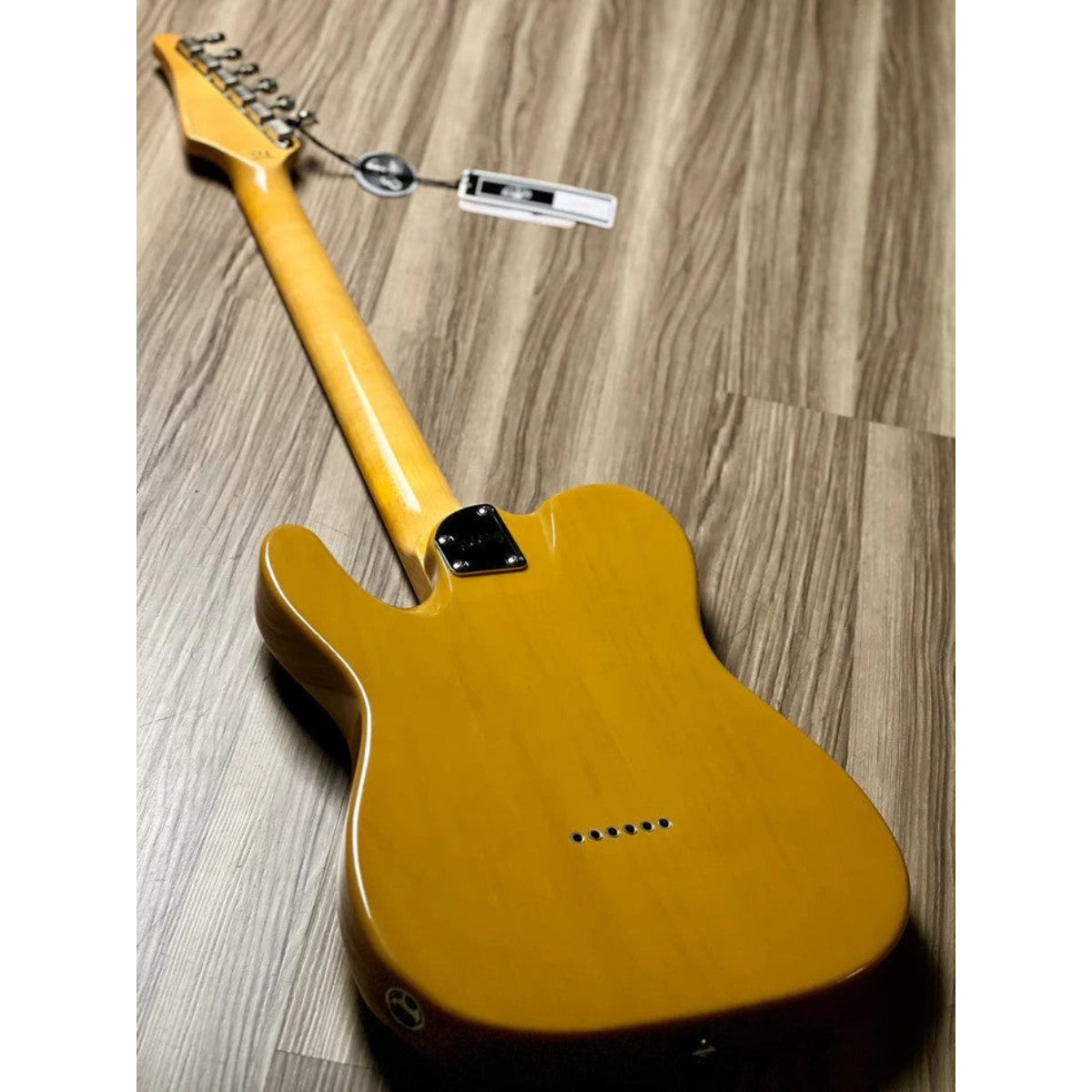 Đàn Guitar Điện Soloking MT1 Vintage MKII, Butterscotch Blonde Limited Edition