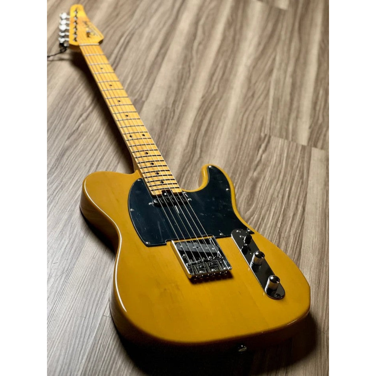 Đàn Guitar Điện Soloking MT1 Vintage MKII, Butterscotch Blonde Limited Edition