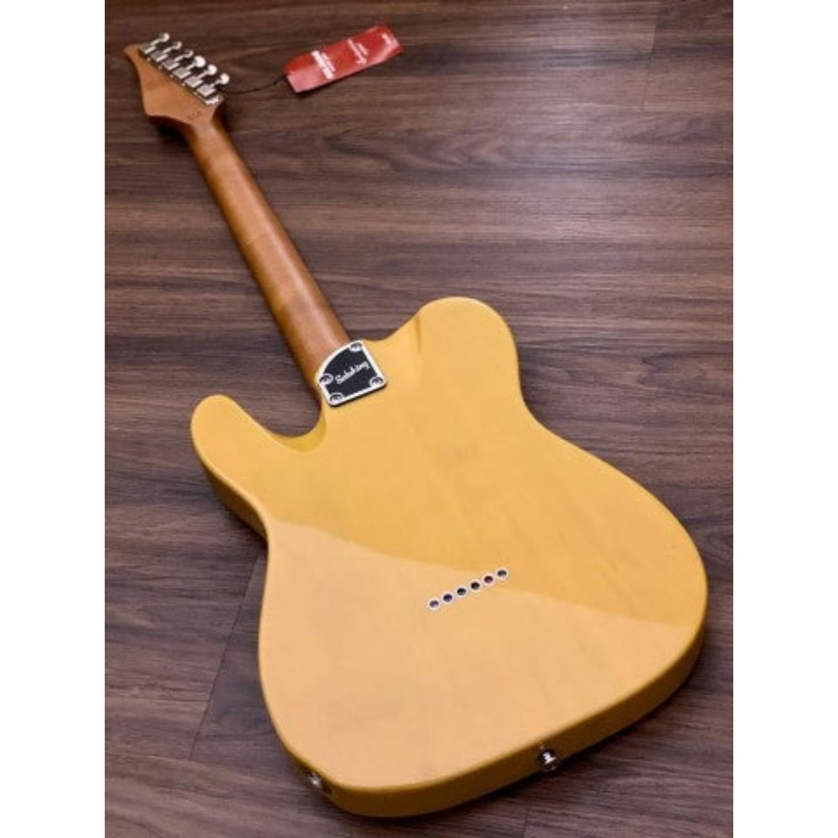 Đàn Guitar Điện Soloking MT1 Vintage MKII, Roasted Maple Neck, Butterscotch Blonde
