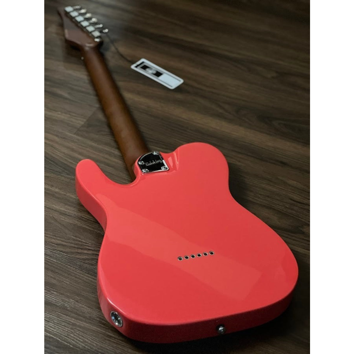Đàn Guitar Điện Soloking MT1 Vintage MKII, Roasted Maple Neck, Fiesta Red