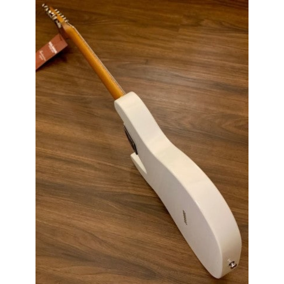 Đàn Guitar Điện Soloking MT1 Vintage MKII, Roasted Maple Neck, Olympic White