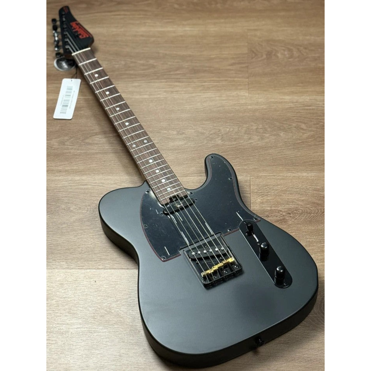 Đàn Guitar Điện Soloking MT1 Vintage, NOIR Black Limited Edition