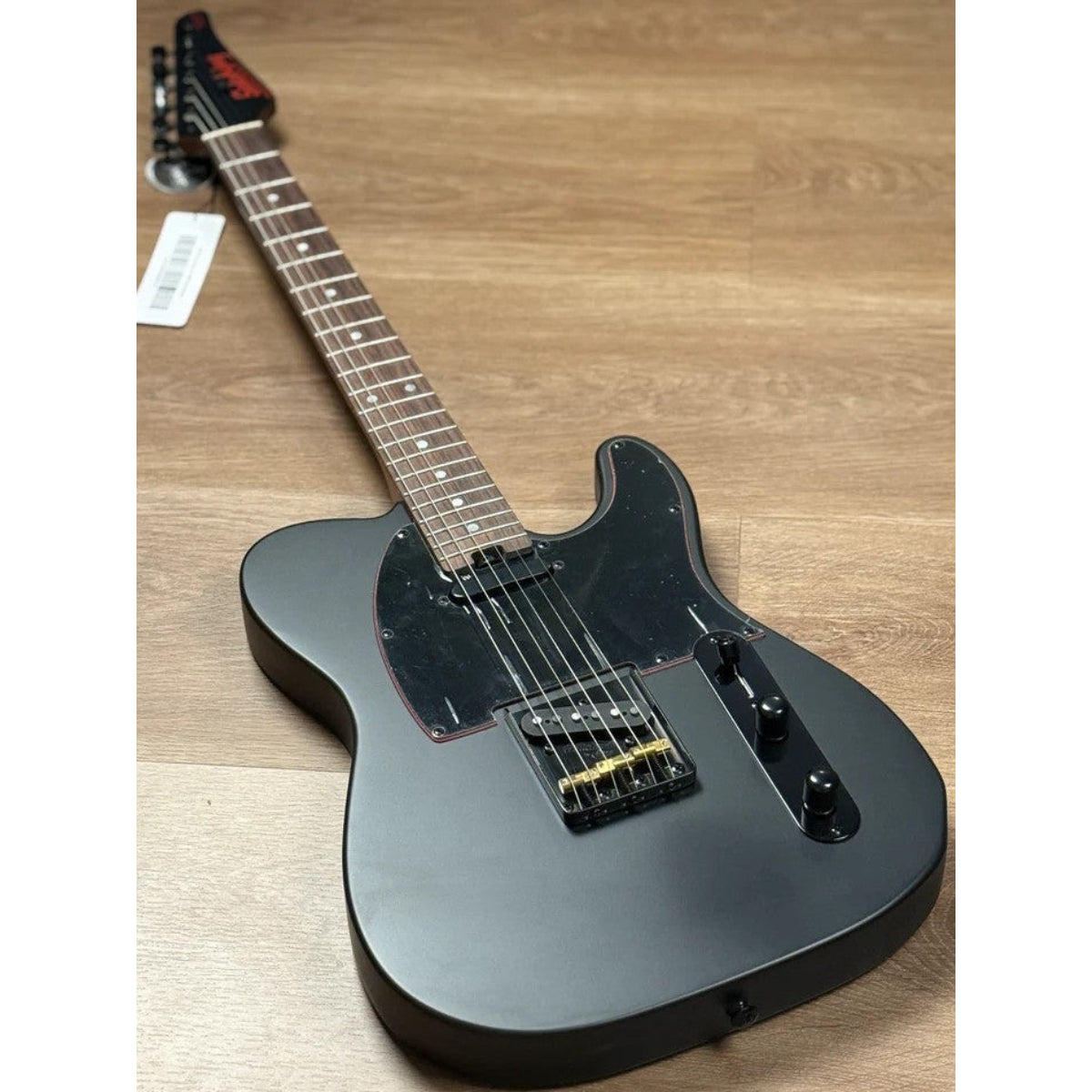 Đàn Guitar Điện Soloking MT1 Vintage, NOIR Black Limited Edition