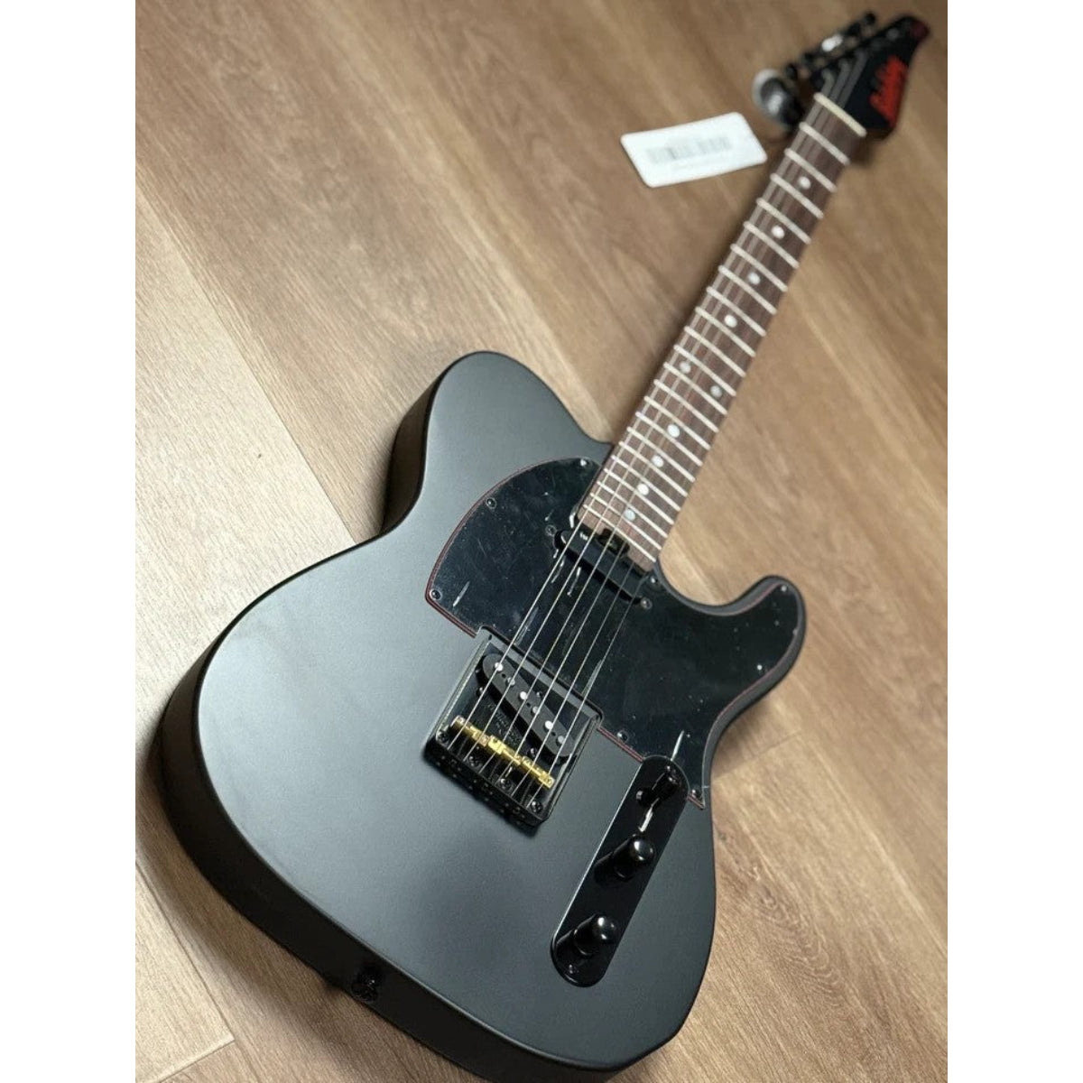 Đàn Guitar Điện Soloking MT1 Vintage, NOIR Black Limited Edition