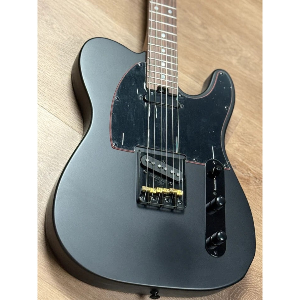 Đàn Guitar Điện Soloking MT1 Vintage, NOIR Black Limited Edition