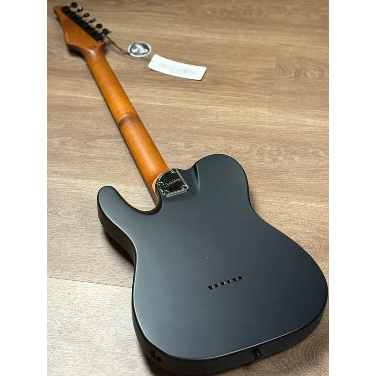 Đàn Guitar Điện Soloking MT1 Vintage, NOIR Black Limited Edition