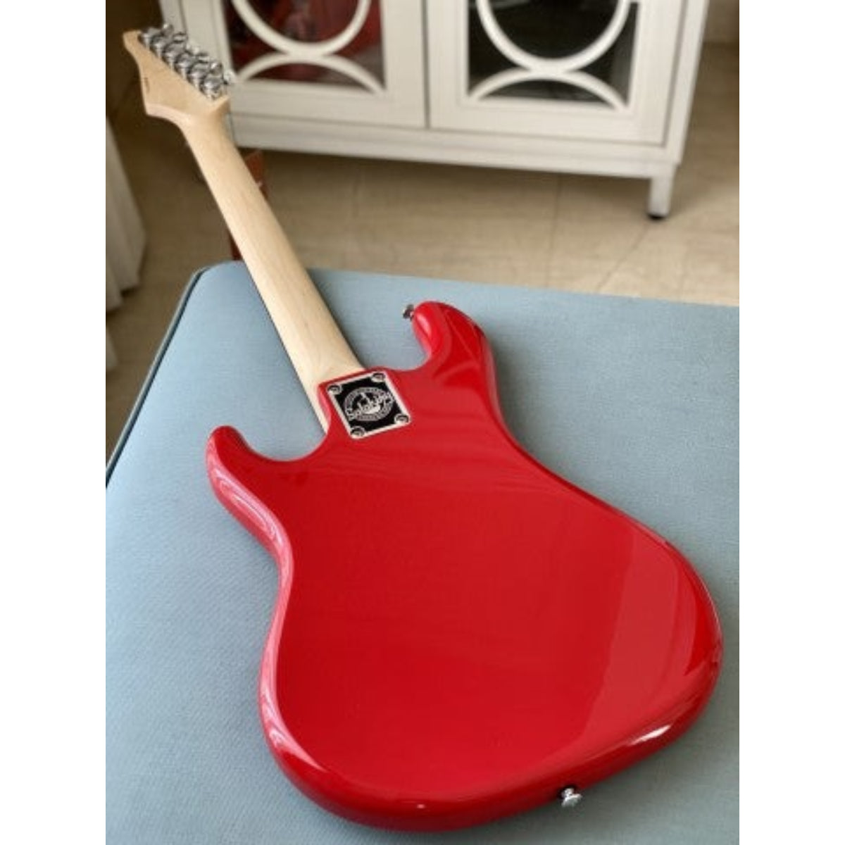 Đàn Guitar Điện Soloking S500, Fiesta Red