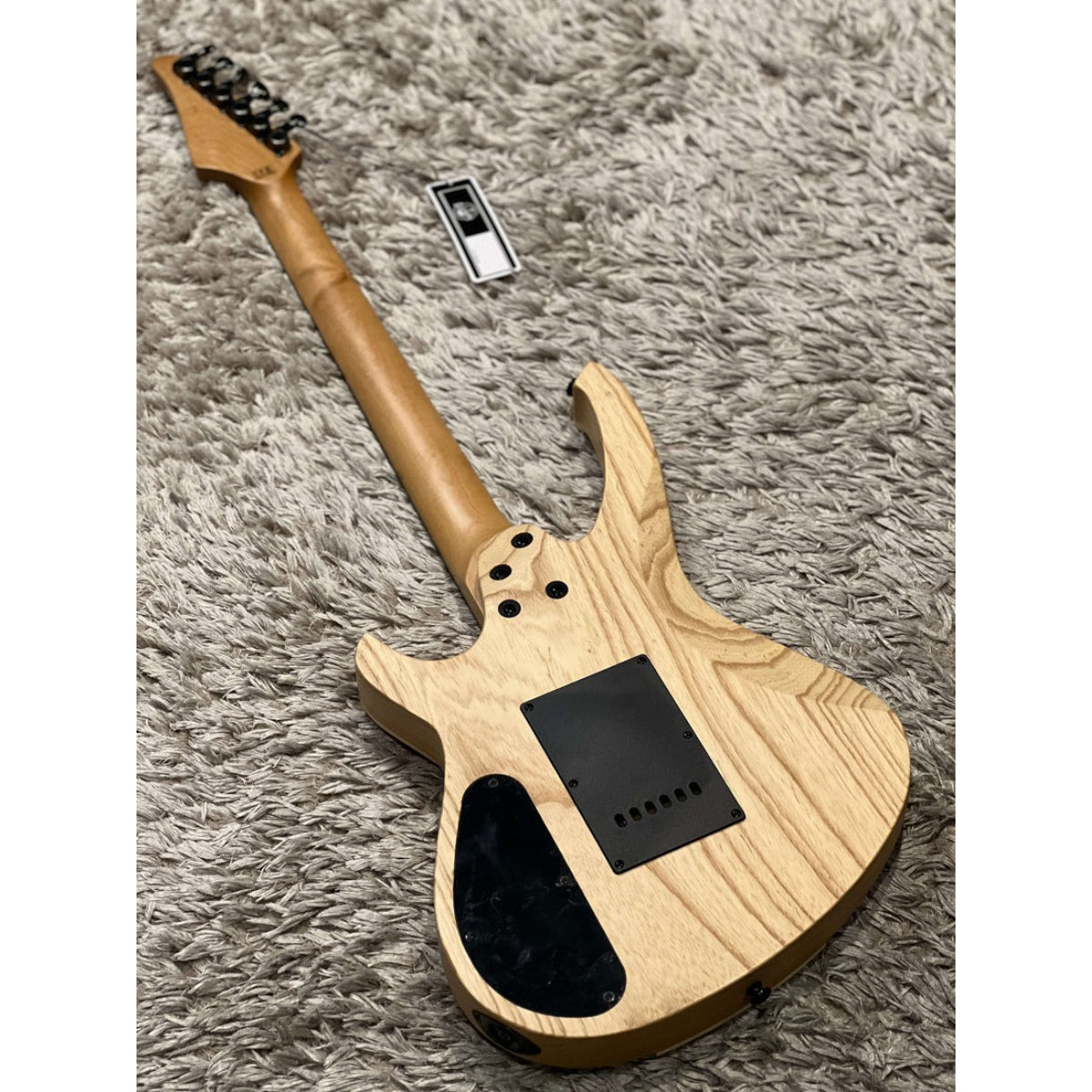 Đàn Guitar Điện Soloking S508Q FR, Bahama Ocean Sunset