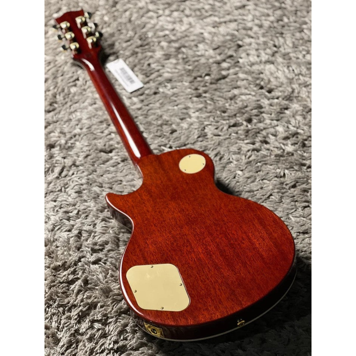 Đàn Guitar Điện Soloking SLS50QM T3, 5A Quilt Top, Magenta Surf