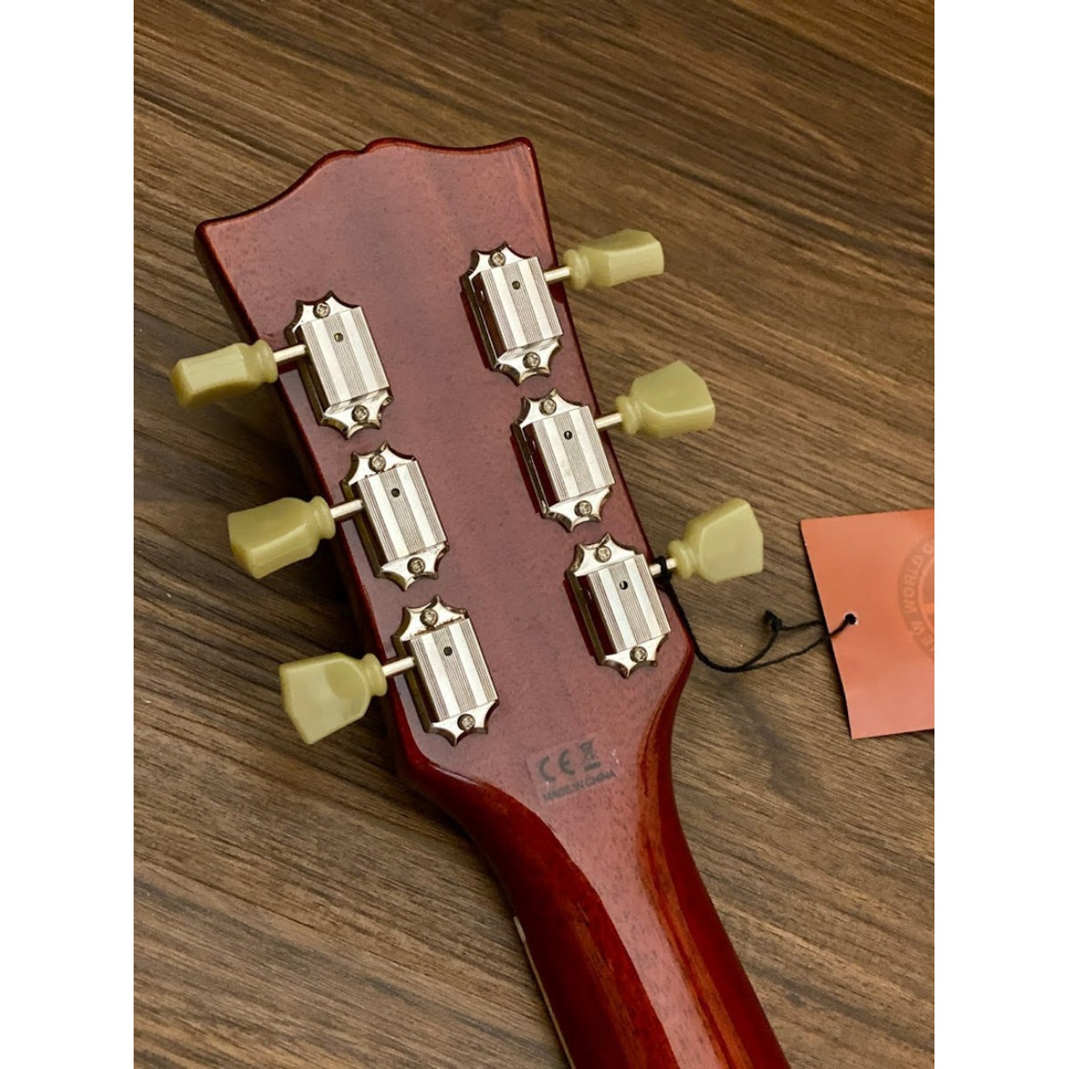 Đàn Guitar Điện Soloking SLS60FM Deluxe, Ocean Heart Nafiri Music Special Run