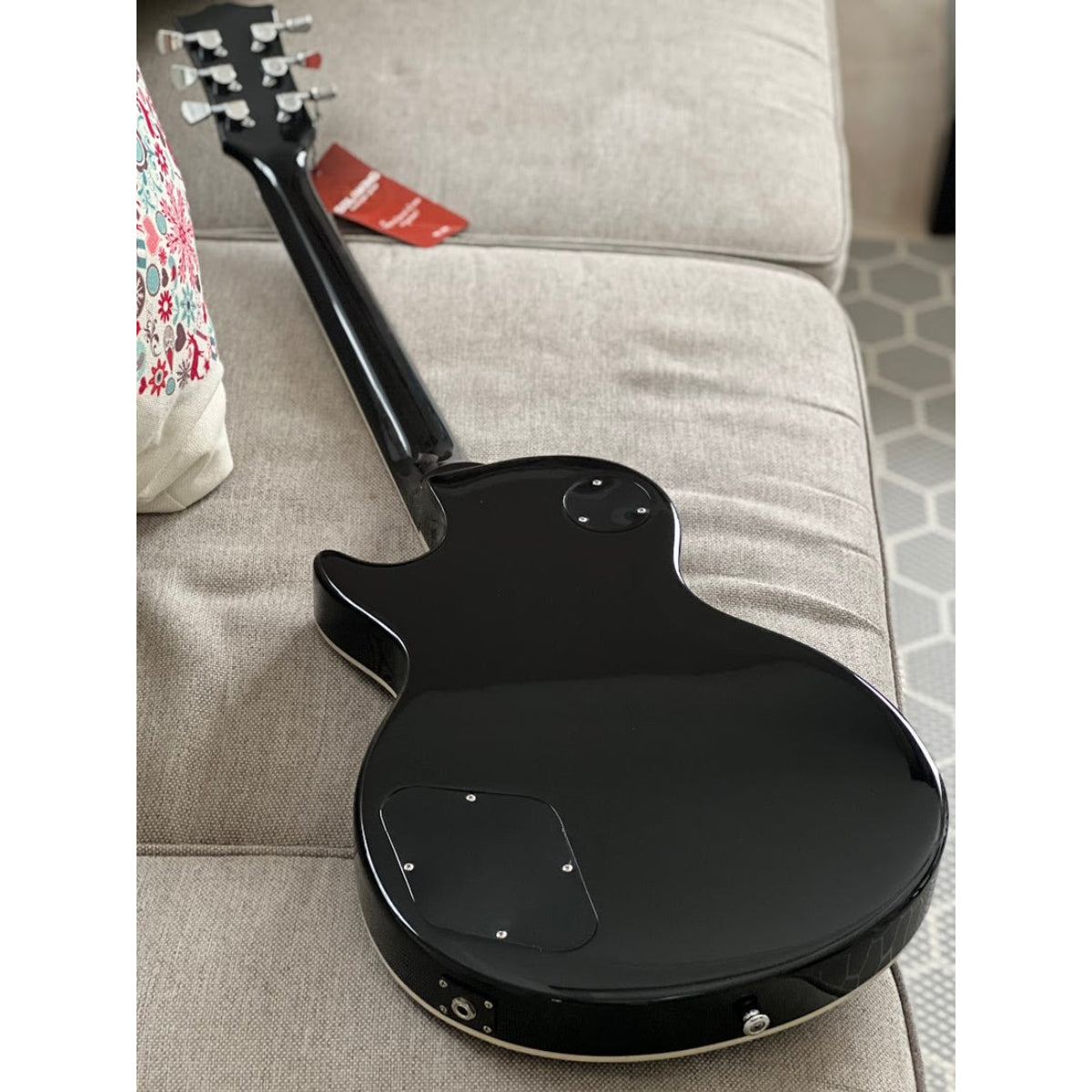 Đàn Guitar Điện Soloking SLS60QM Deluxe, Fishman Fluence, Teal Burst MOD