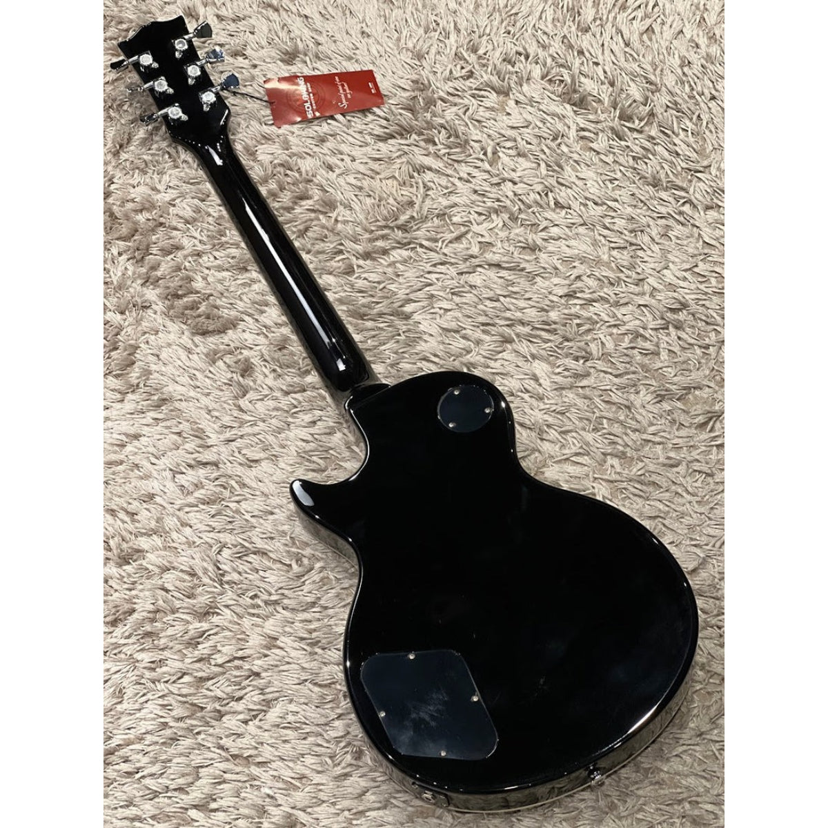 Đàn Guitar Điện Soloking SLS60QM Deluxe, Fishman Fluence, Teal Burst MOD