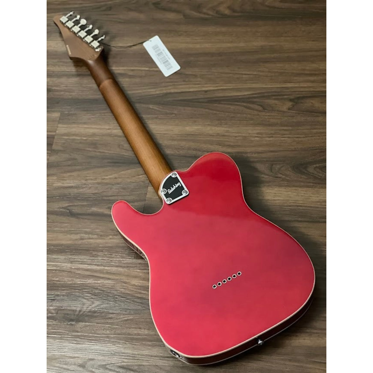 Đàn Guitar Điện Soloking T1B Vintage MKII, Roasted Maple Neck, Rosewood FB, Candy Apple Red