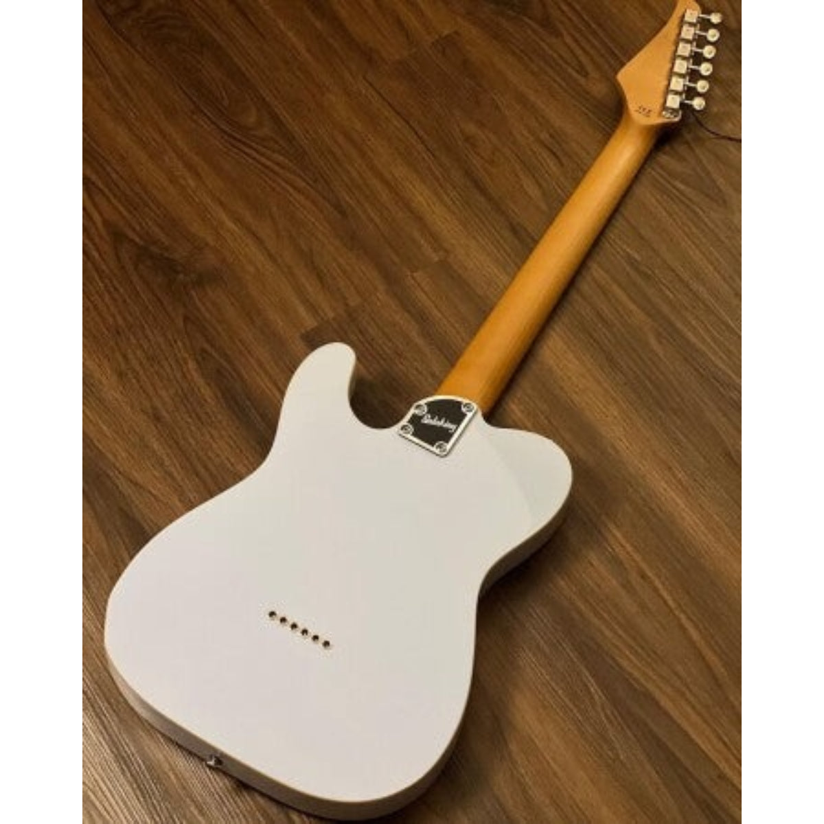 Đàn Guitar Điện Soloking T1B Vintage MKII, Roasted Maple Neck, Rosewood FB, Faded Sonic Blue