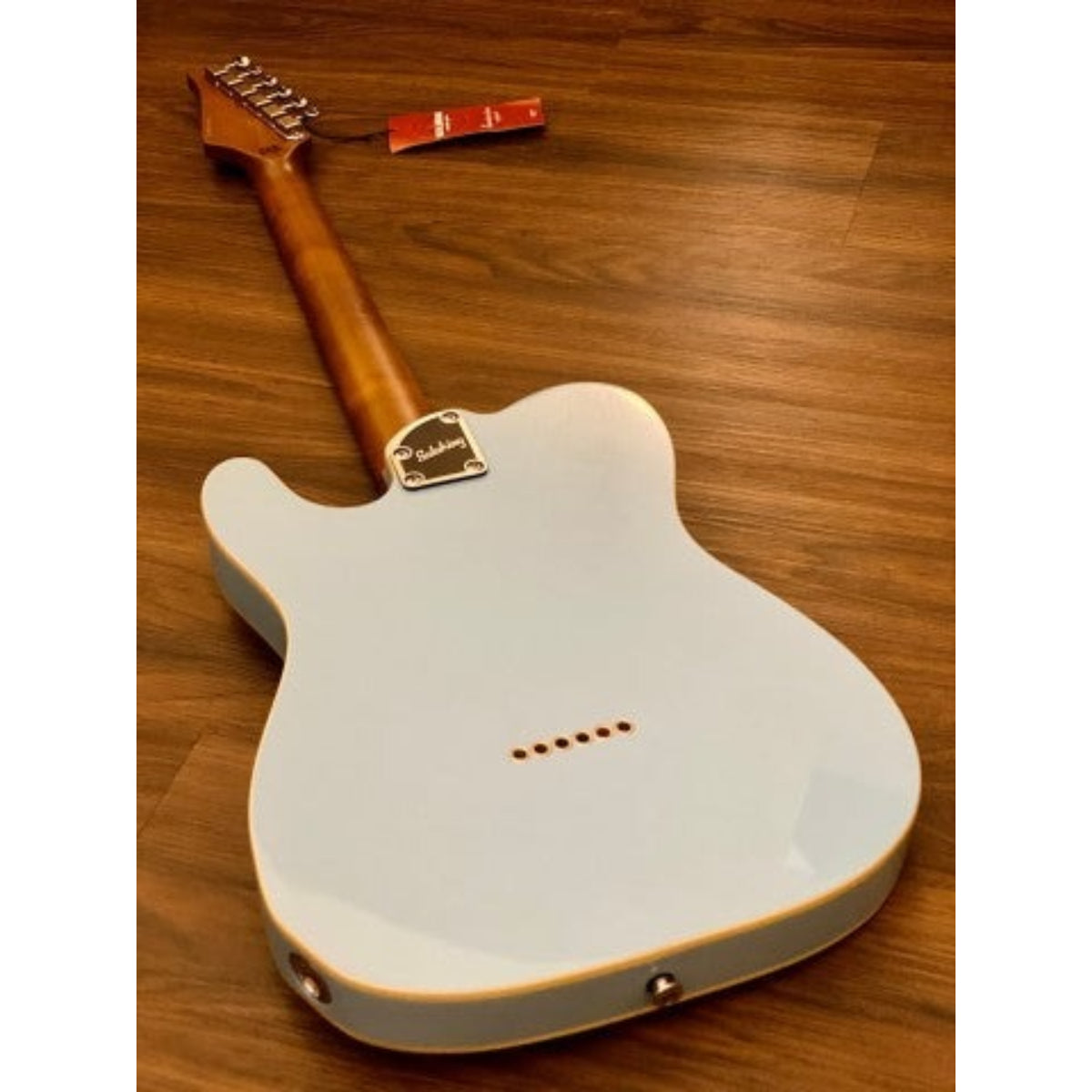 Đàn Guitar Điện Soloking T1B Vintage MKII, Roasted Maple Neck, Rosewood FB, Sonic Blue