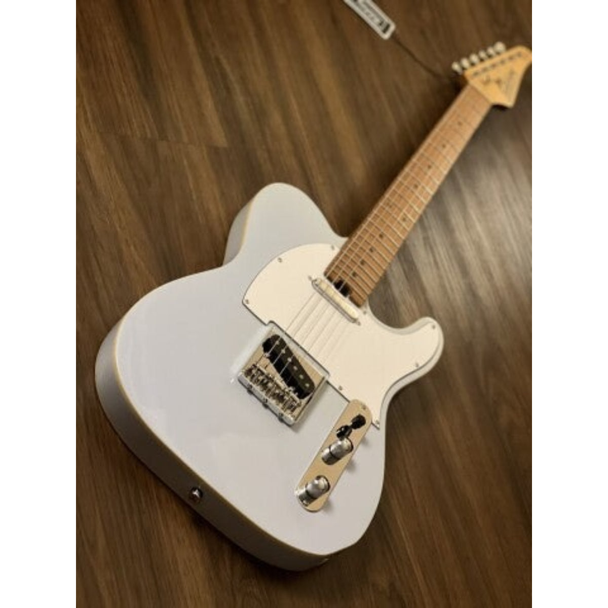 Đàn Guitar Điện Soloking T1B Vintage MKII, Roasted Maple Neck and FB, Faded Sonic Blue